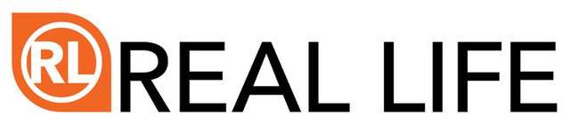 Real Life church logo