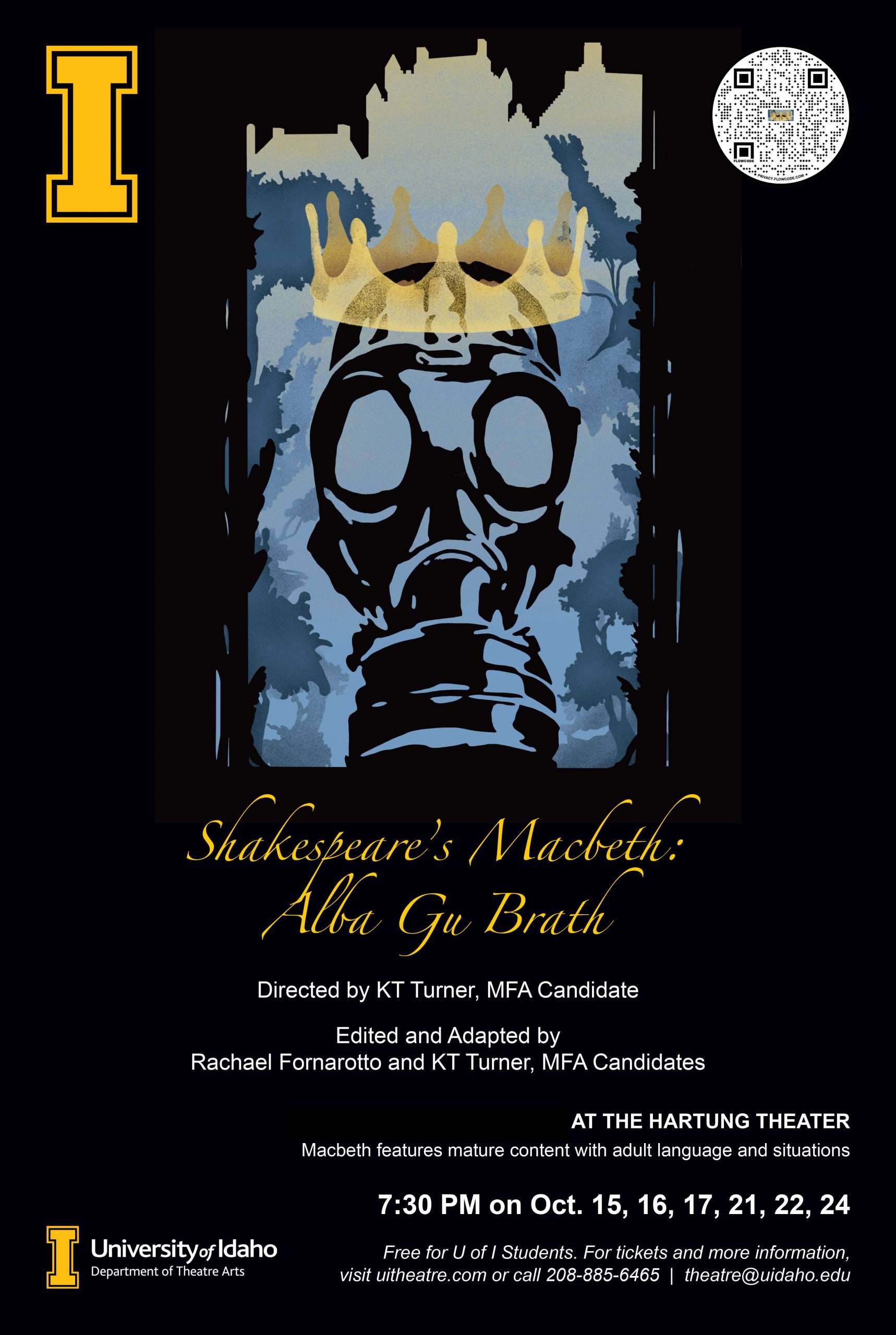 Shakespeare's Macbeth: Alba Gu Brath