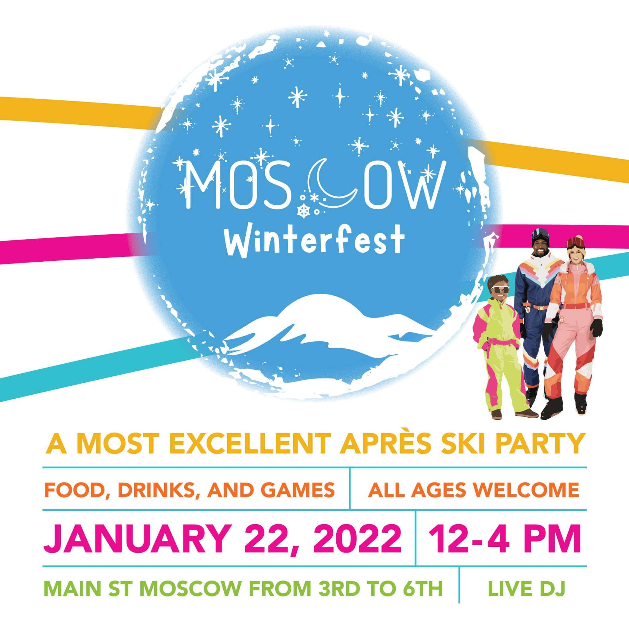 Moscow Winterfest Moscow Idaho Chamber of Commerce