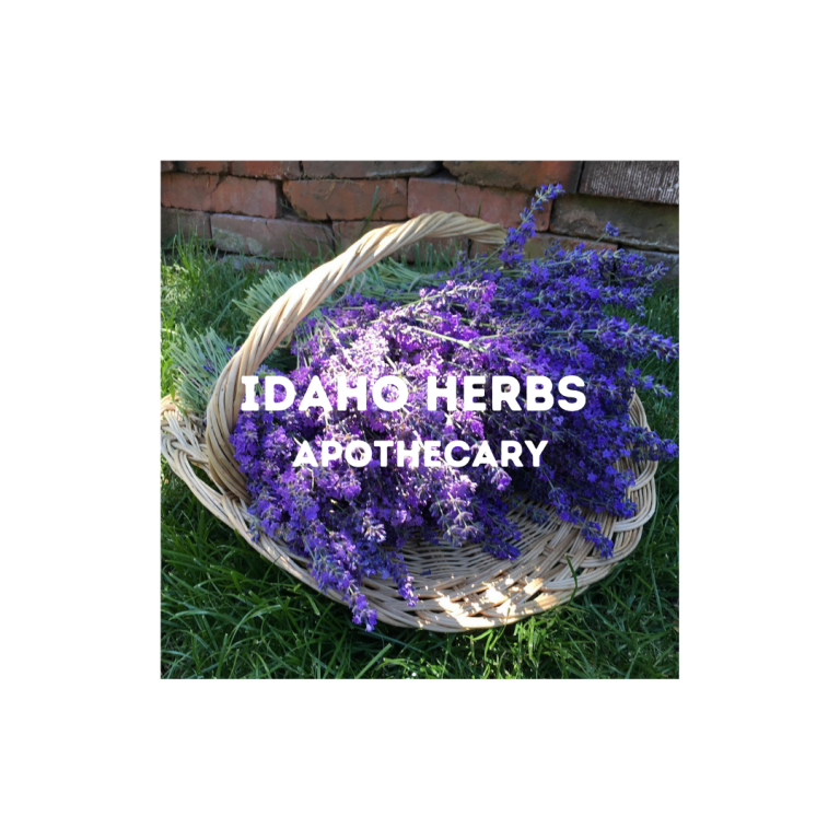 Idaho Herbs Apothecary 768x768