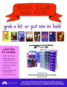 Book Club Kid Kits