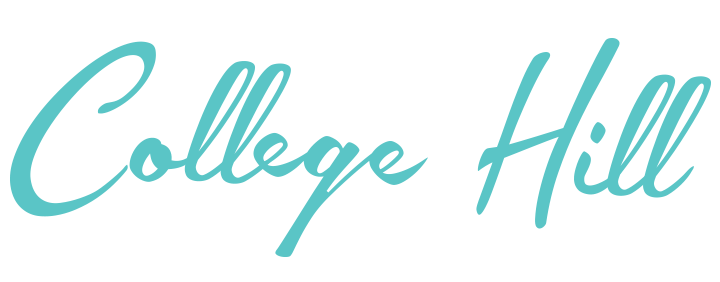 College Hill Logo Teal