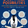 FIND OCEANS OF POSSIBILITIES AT THE LATAH COUNTY LIBRARY DISTRICT