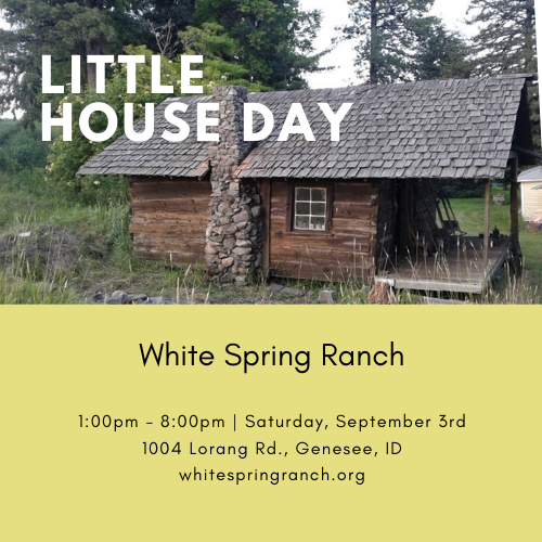 Little House Day at White Spring Ranch