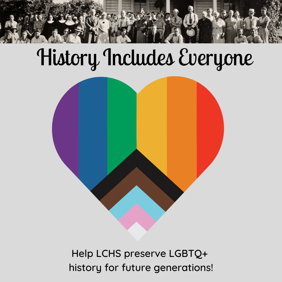 Historical Society to Launch Queer History Project