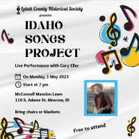 LCHS Celebrates Early Idaho Panhandle Music