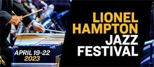 Lionel Hampton Jazz Festival Commemorative Art Unveiling