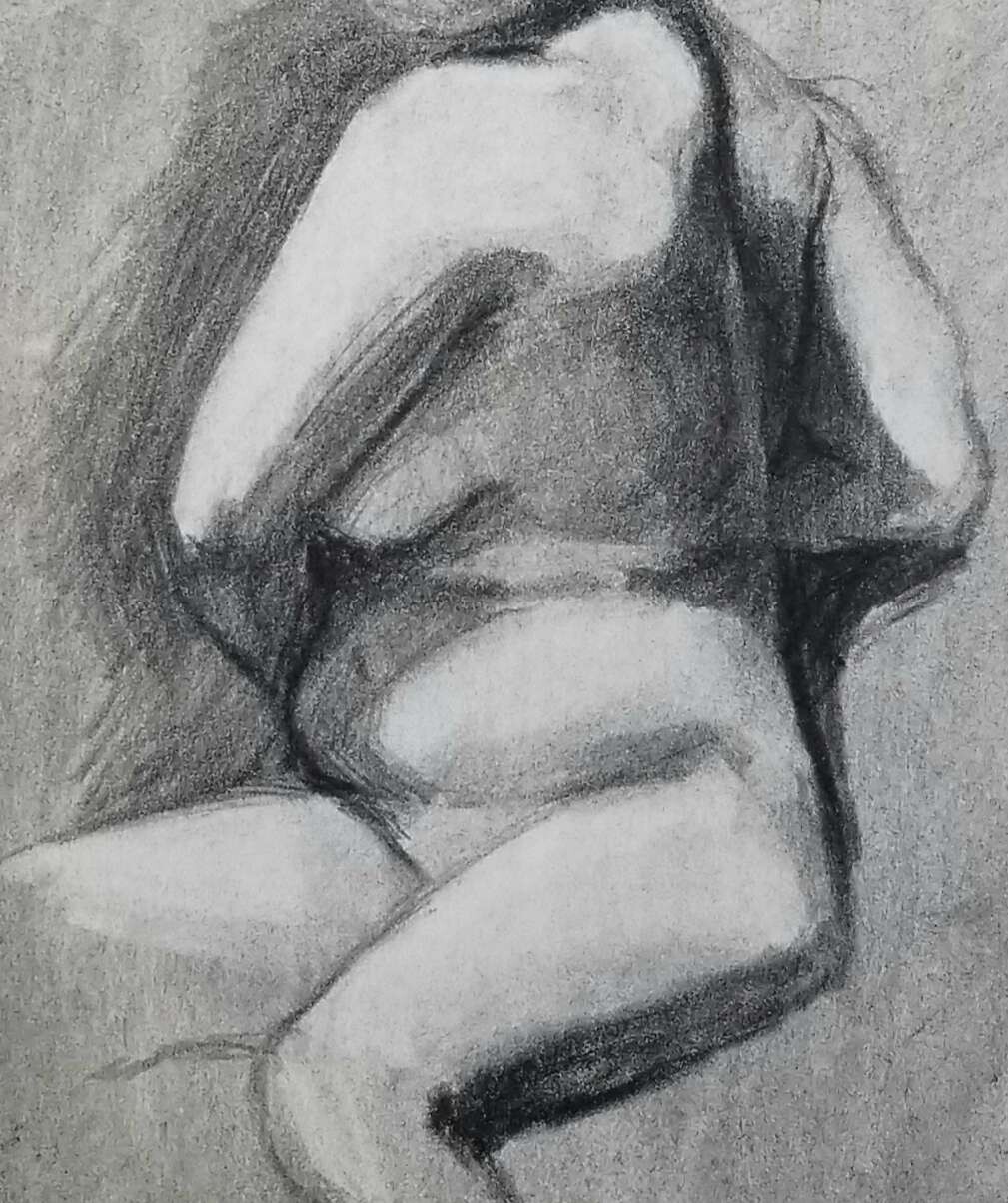 Moscow Contemporary Figure Drawing