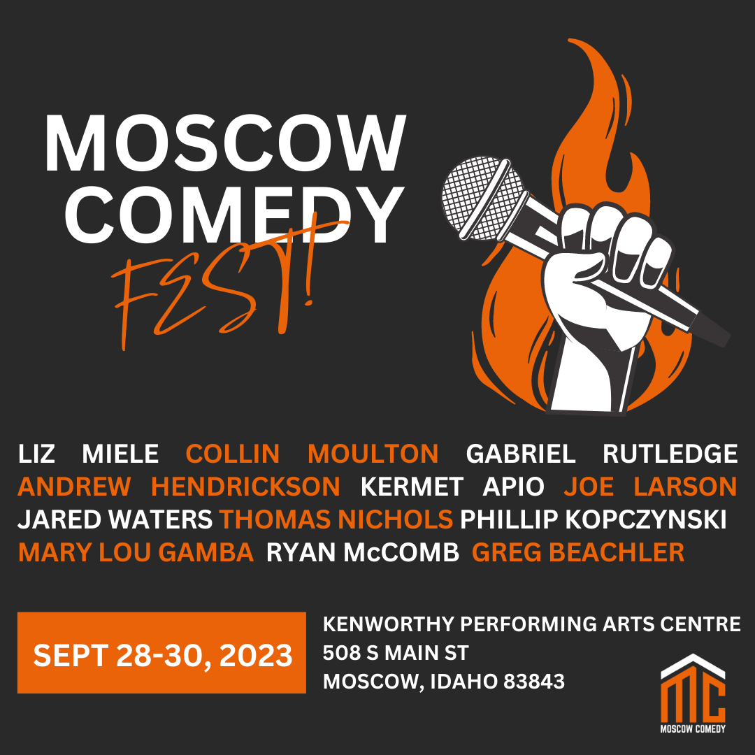 Moscow Comedy Fest