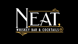 neat whiskey bar