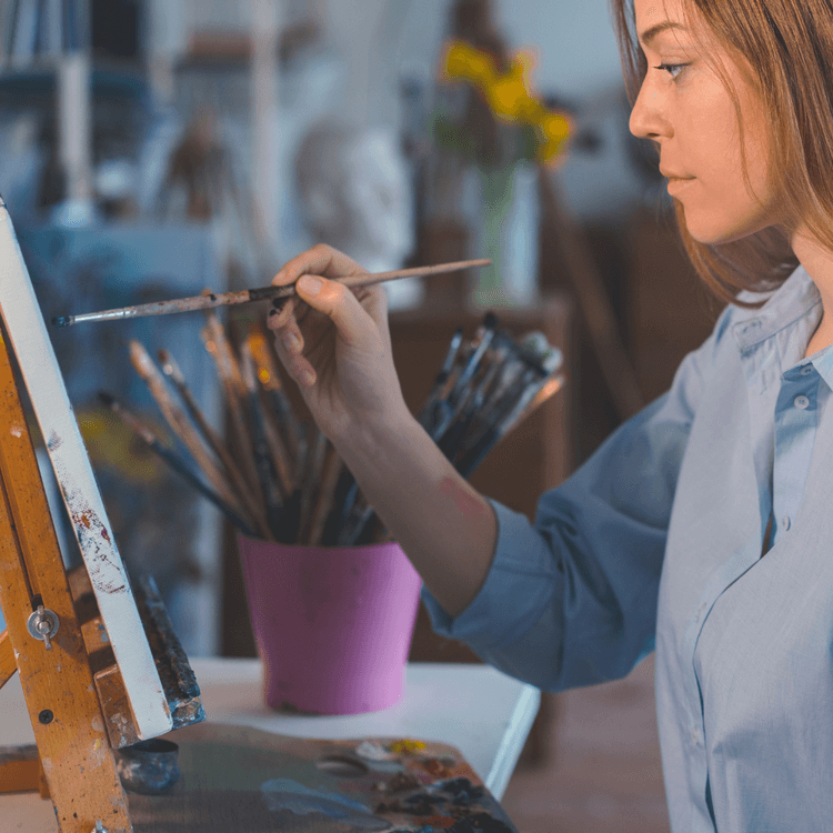 Intro to Oil Painting: Six Sessions