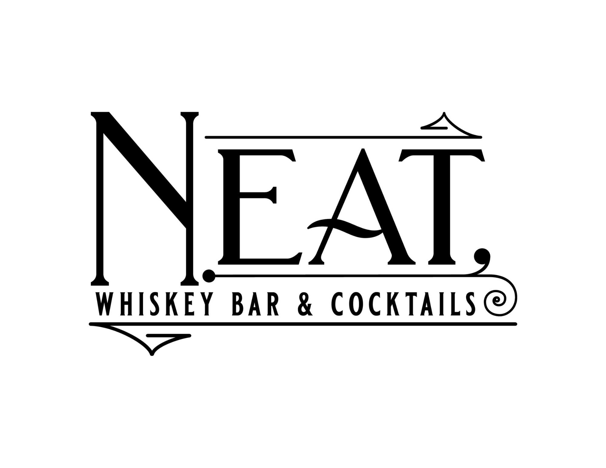 Neat Whiskey Bar