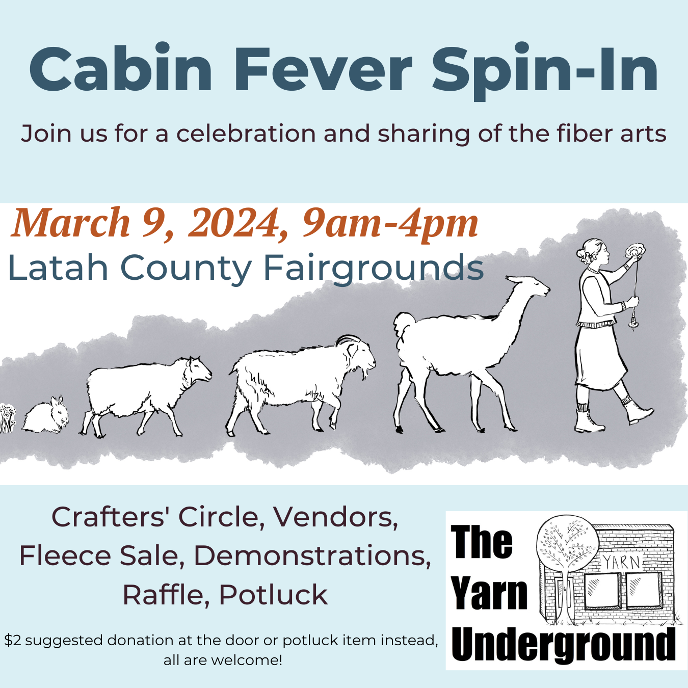 Cabin Fever Spin-In