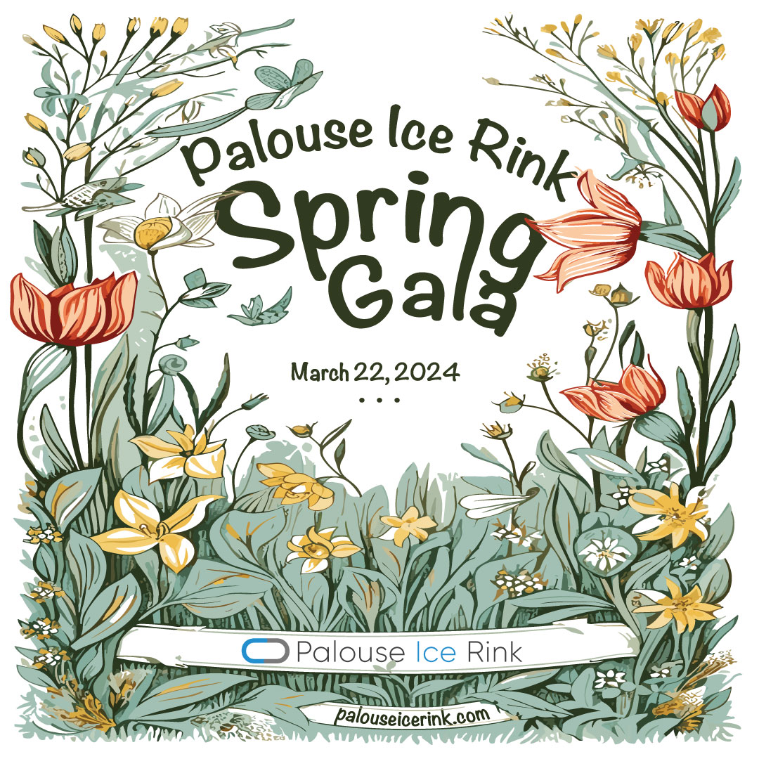 Palouse Ice Rink Spring Gala