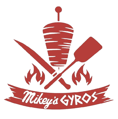 Mikeys Gyros Logo