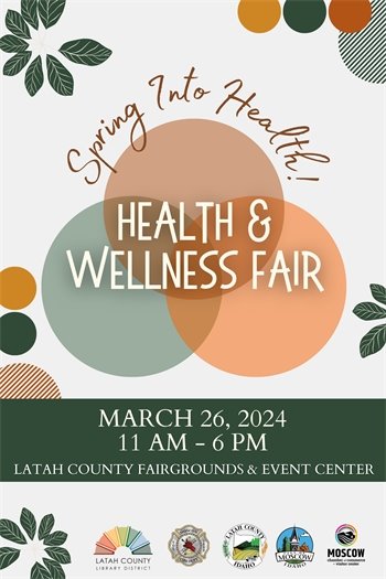 Spring Into Health and Wellness Fair
