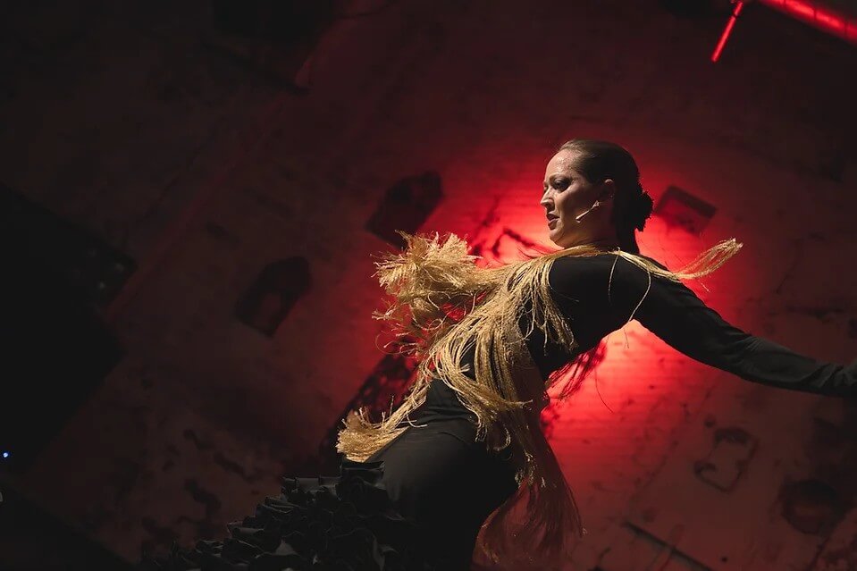 Festival Dance & Performing Arts presents Quiero Flamenco