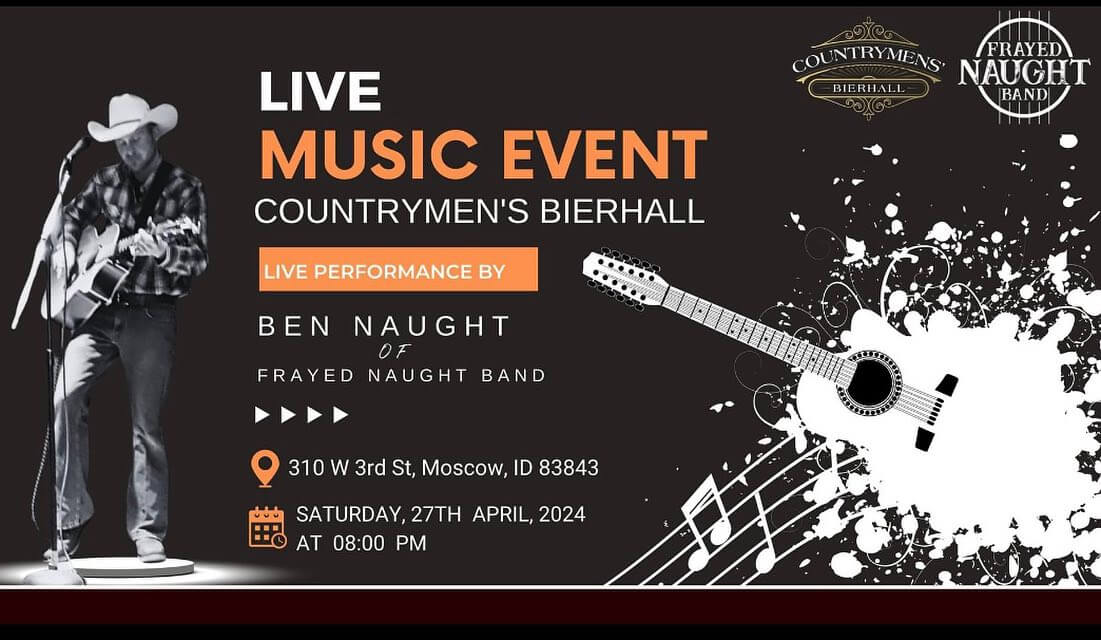 Live Music at Countrymen's Bierhall