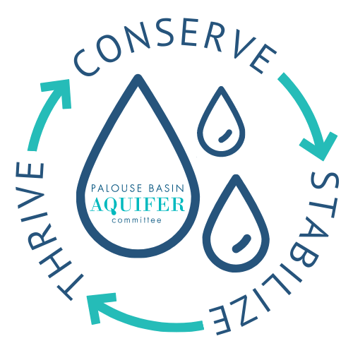 Palouse Basin Aquifer Committee Logo