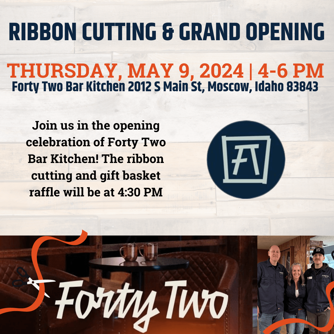 Forty Two Bar Kitchen Ribbon Cutting & Grand Opening