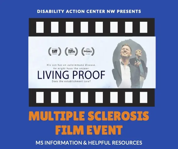 MS Film Event - Living Proof