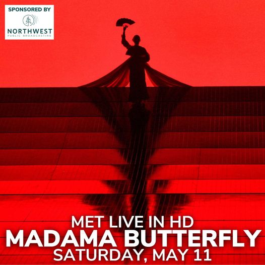 MET Live in HD: Madama Butterfly