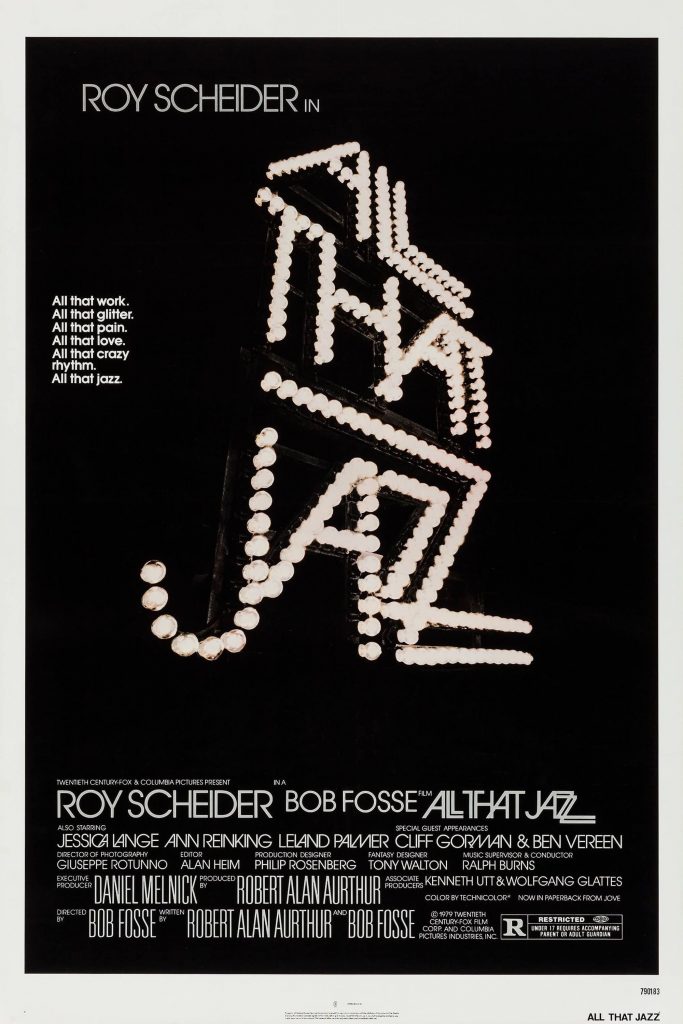 Moscow Film Society: All That Jazz