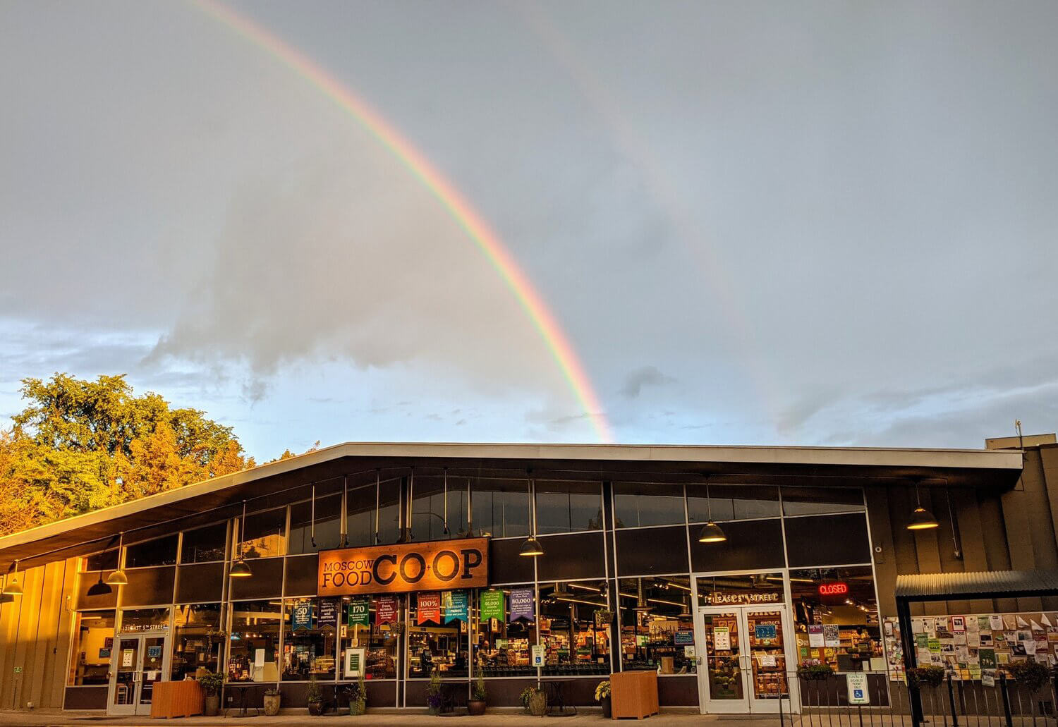 Moscow Food Co-Op in Moscow, Idaho
