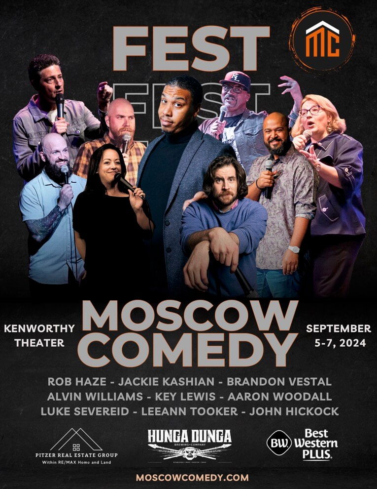 Moscow Comedy Fest