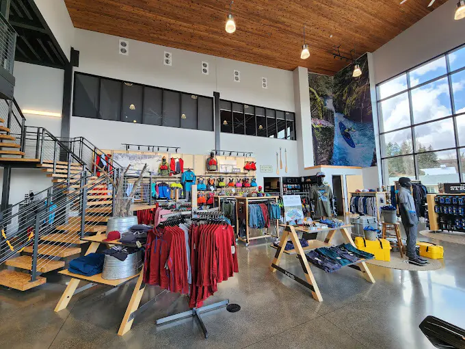 NRS Flagship Store in Moscow, Idaho