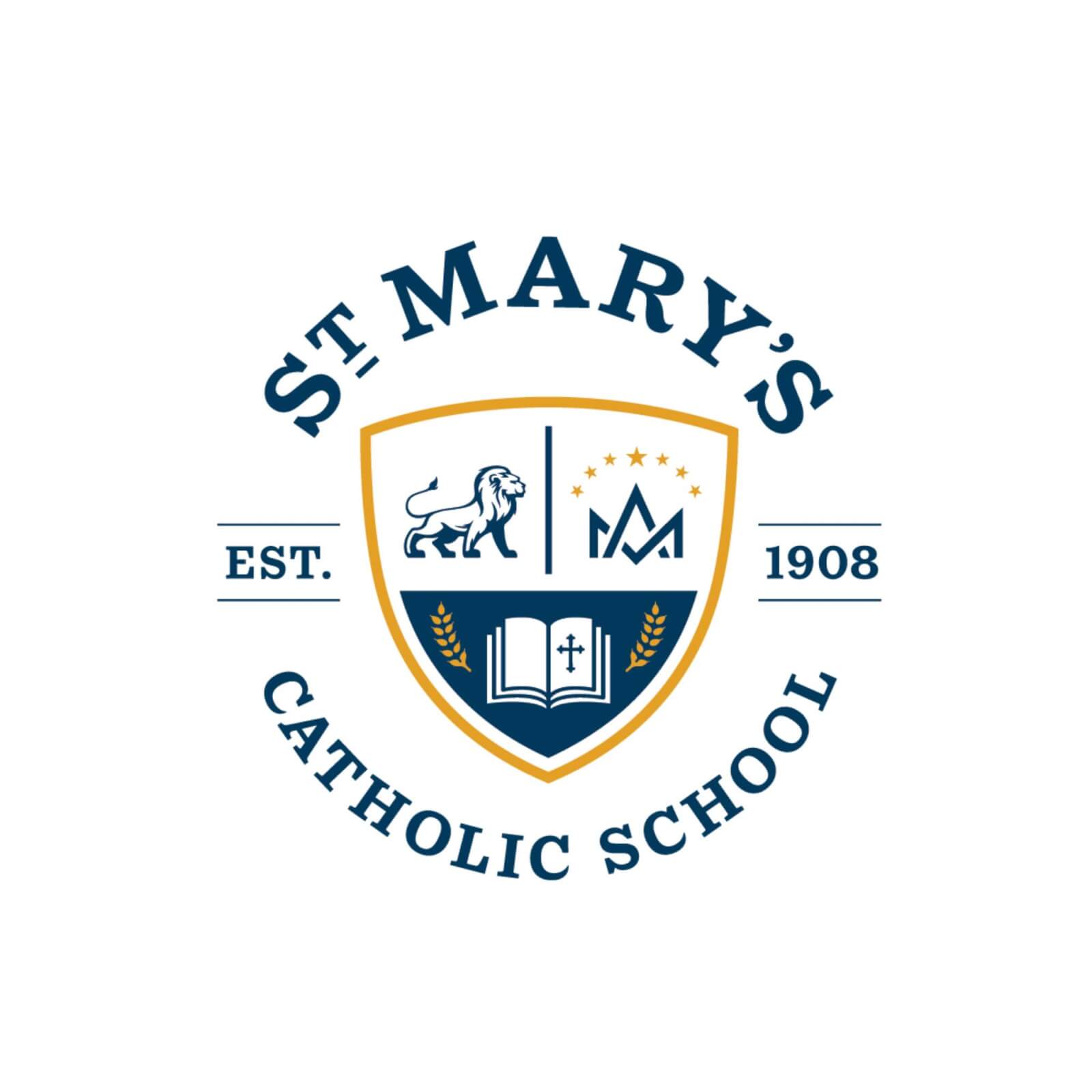 st marys logo
