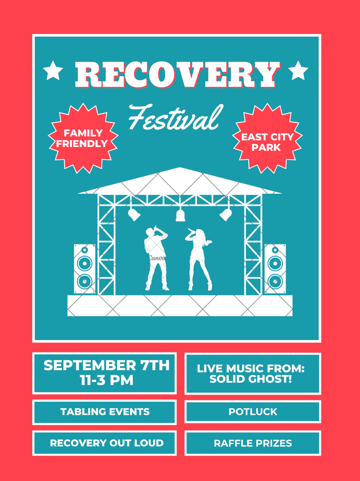 Recovery Fest