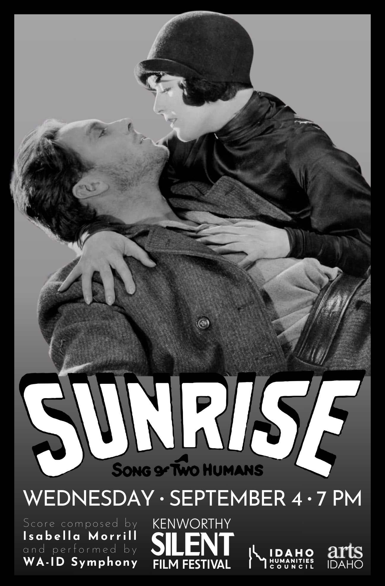 Silent Film Festival: Sunrise