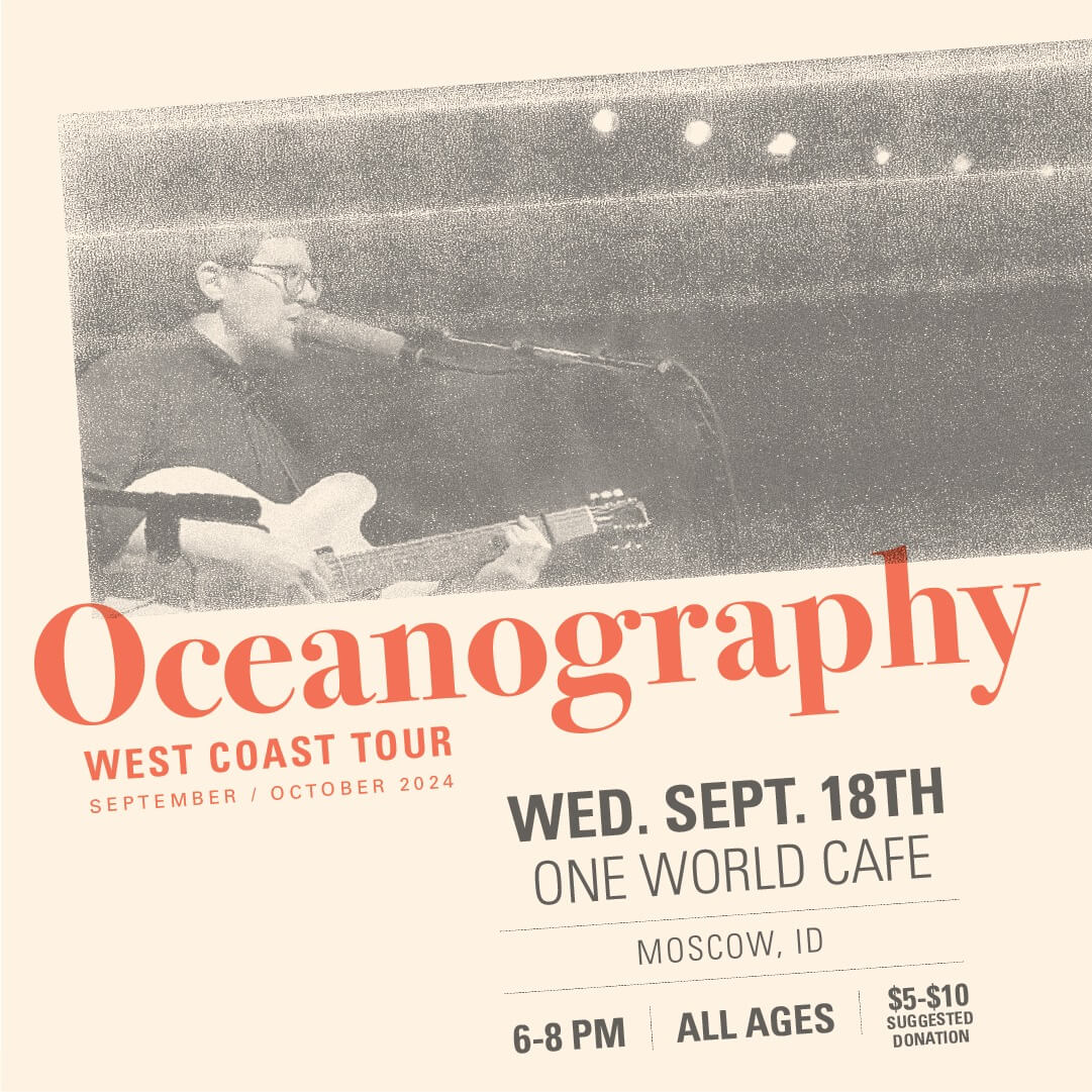 One World presents Oceanography