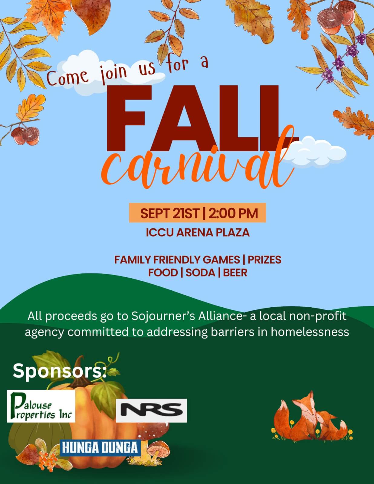 Fall Carnival