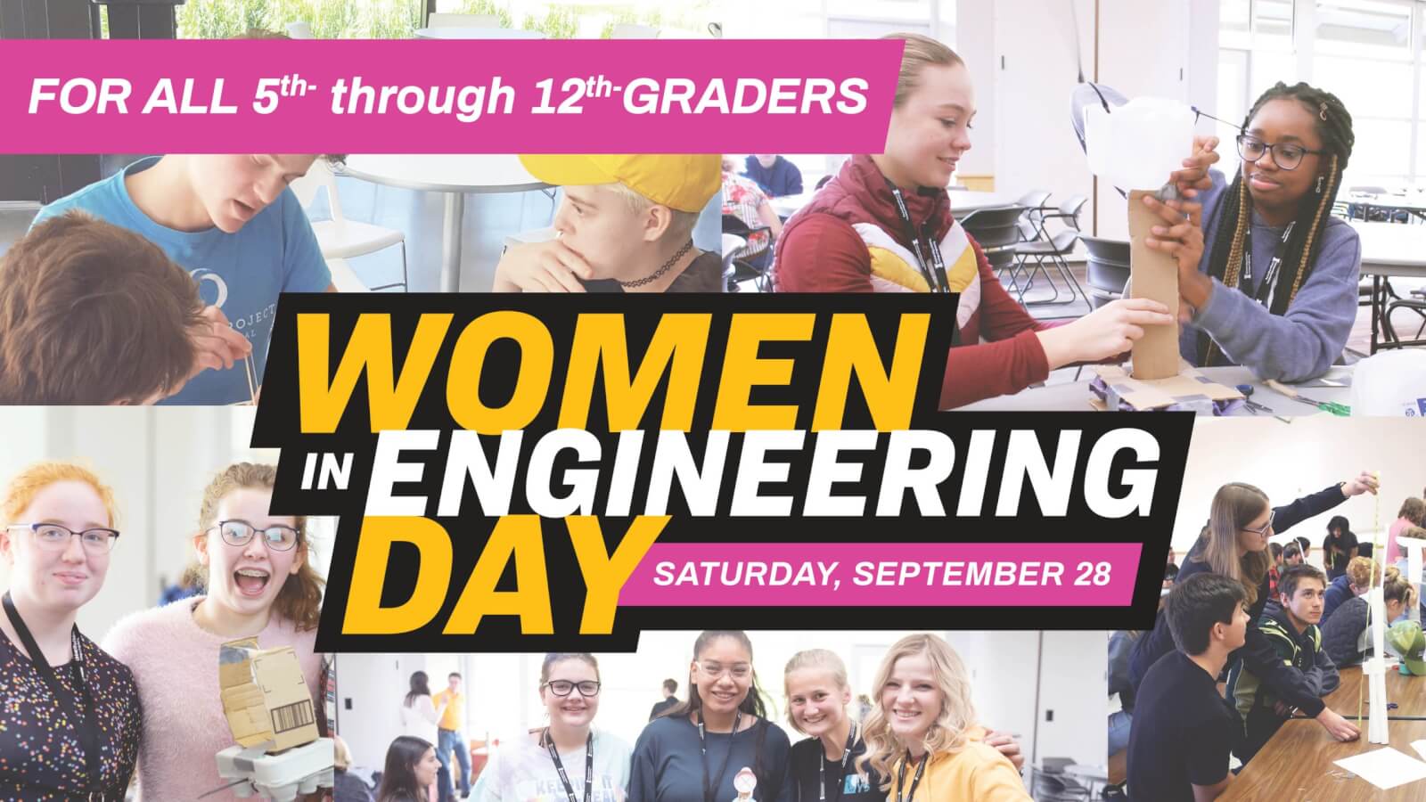 UI Women in Engineering Day