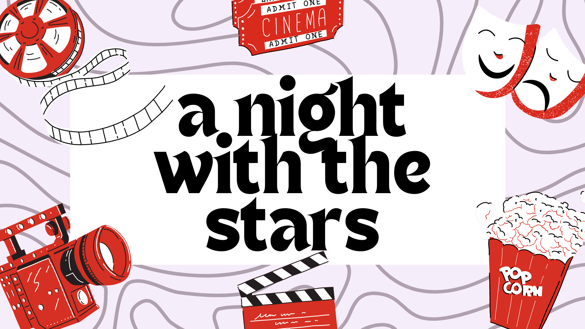 Fall Banquet: A Night with the Stars