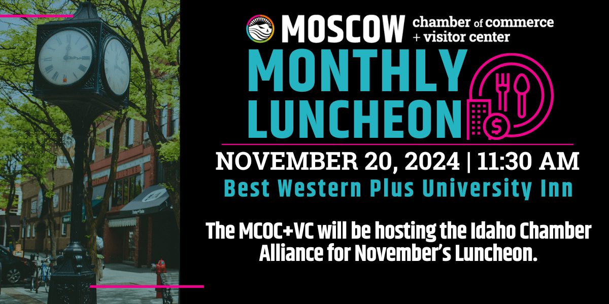 MCOC+VC Monthly Luncheon - November 20, 2025