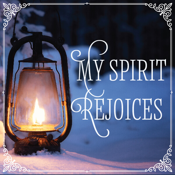 My Spirit Rejoices - Palouse Choral Society Concert