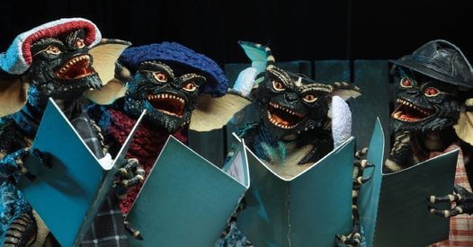 Festive Flicks: Gremlins