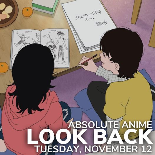 Absolute Anime: Look Back