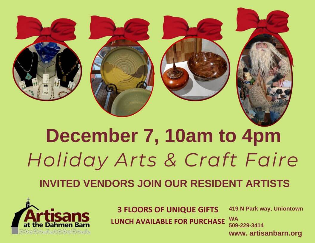 Holiday Arts & Craft Faire