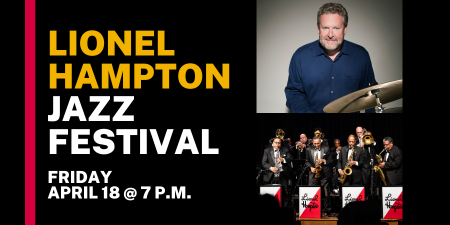 Lionel Hampton Jazz Festival - Jeff Hamilton Trio & Lionel Hampton Big Band