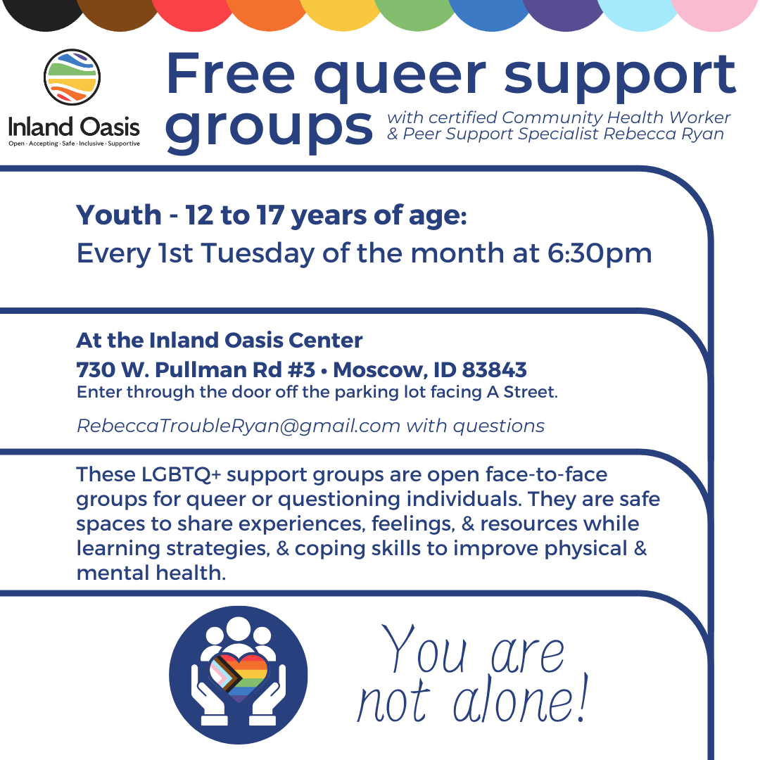 Queer Youth Support Group