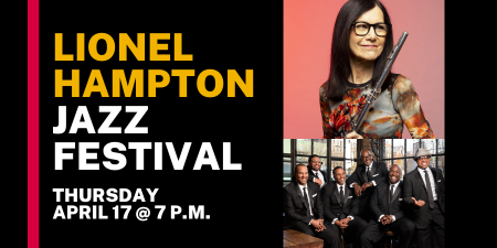 Lionel Hampton Jazz Festival - Take 6 & Jamie Baum