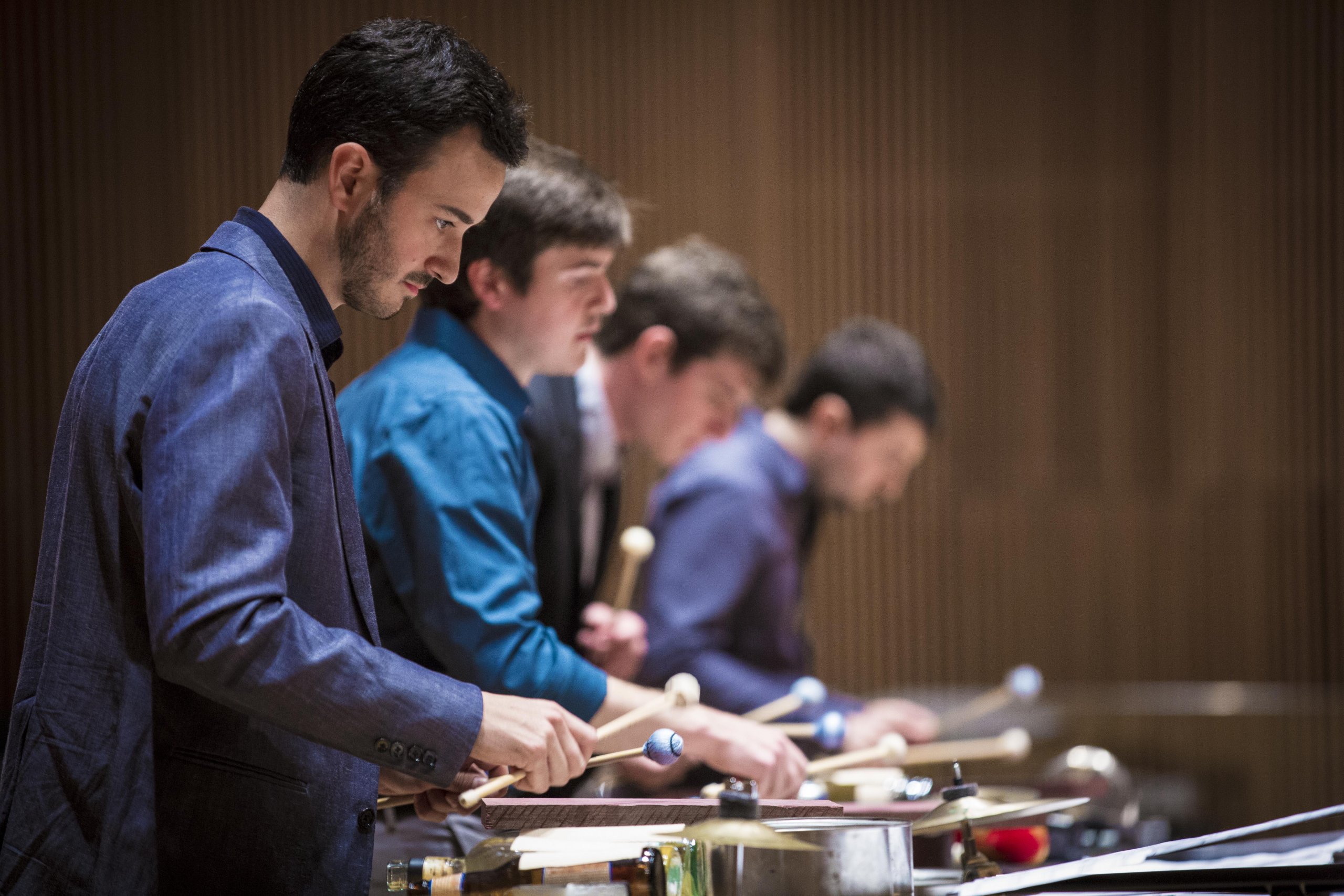 ACMS presents Sandbox Percussion